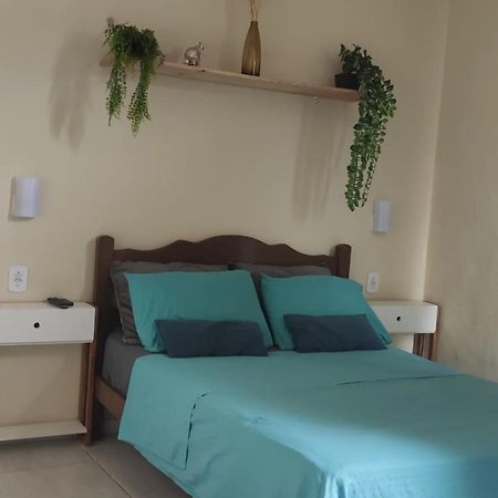 Tardeli Suite Dos Anjos Com Sacada Арраял-ду-Кабу Экстерьер фото