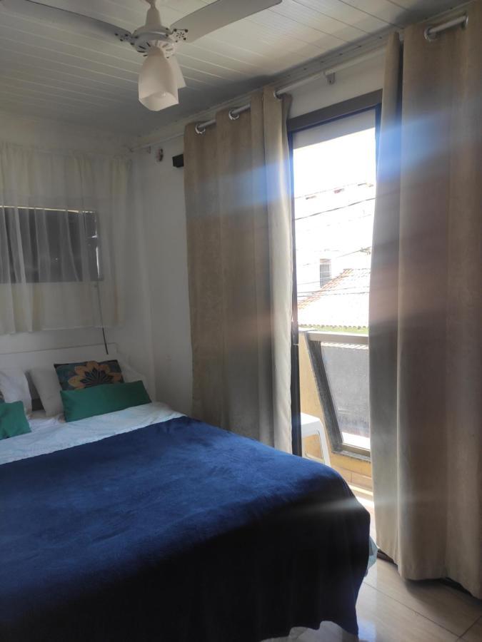 Tardeli Suite Dos Anjos Com Sacada Арраял-ду-Кабу Экстерьер фото
